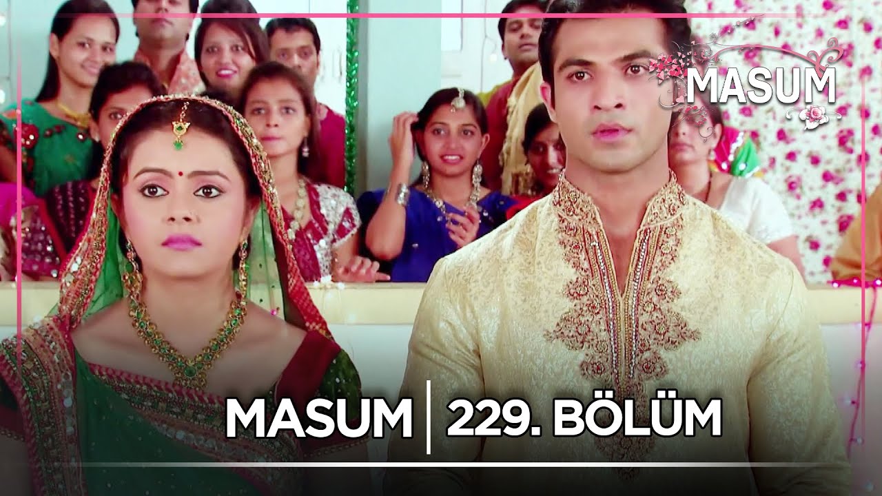 Masum Hint Dizisi | 229. B&ouml;l&uuml;m @kanal7​