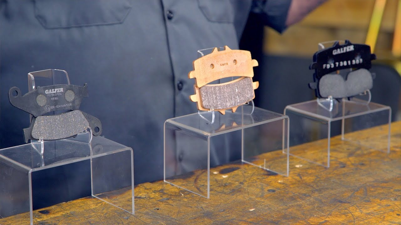 Galfer Brake Pads Overview