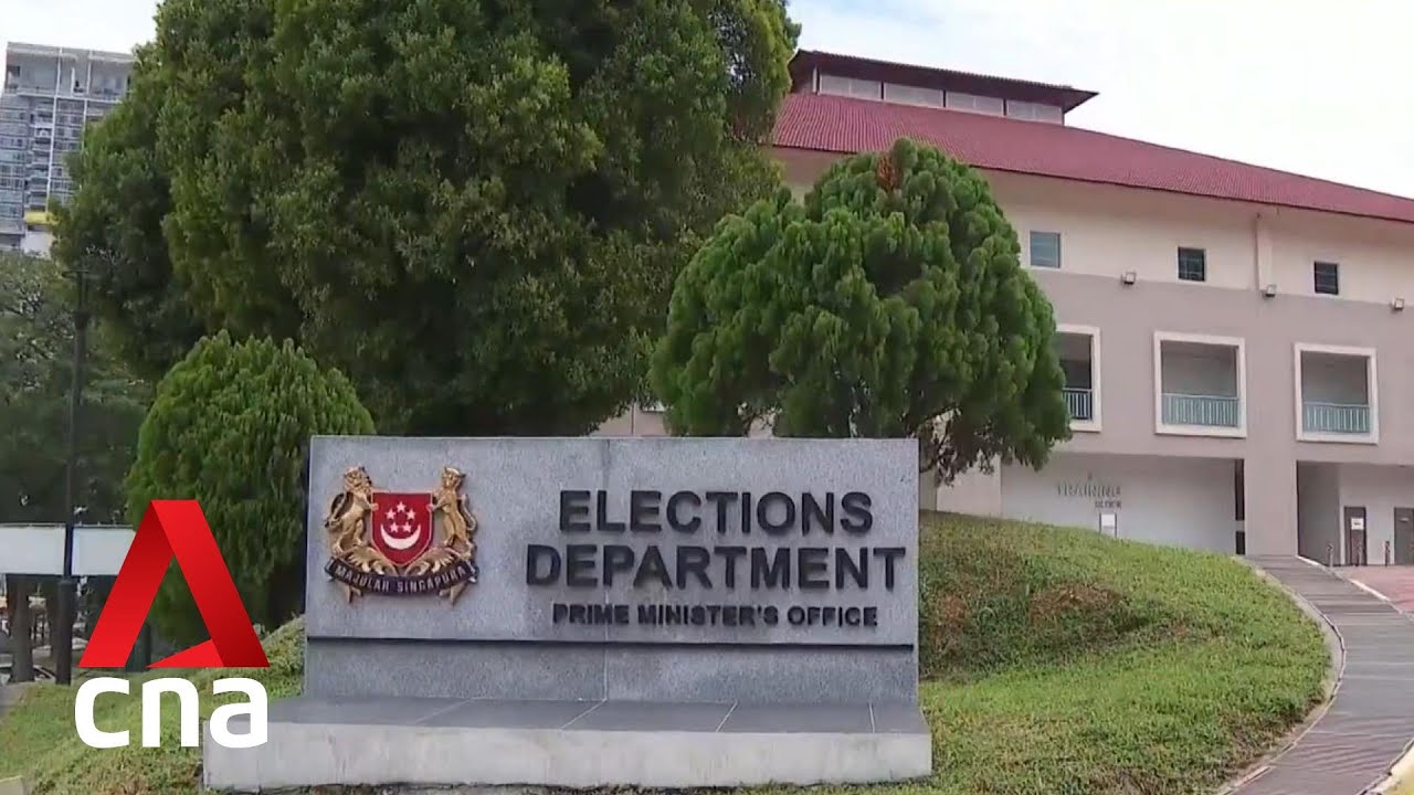 Singapore Presidential Election: A look at the 3 candidates running for President
