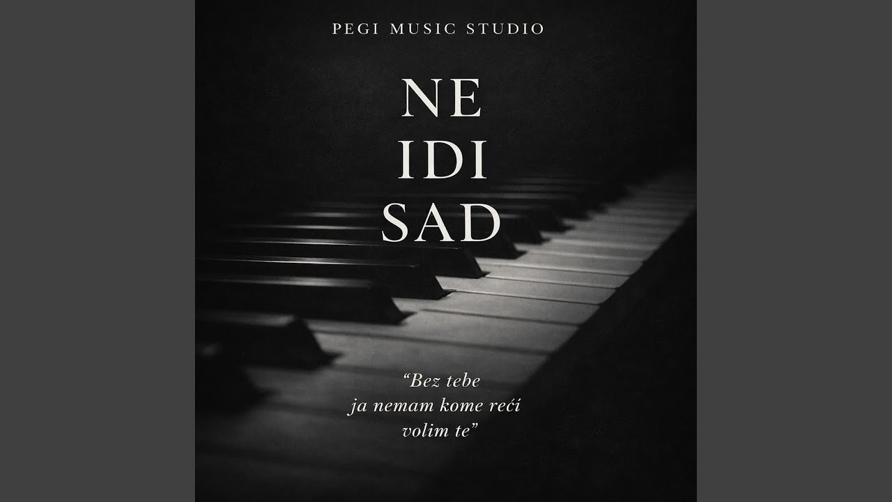 Ne idi sad