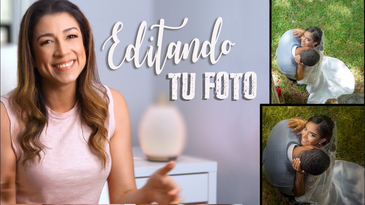 EDITANDO TU FOTO
