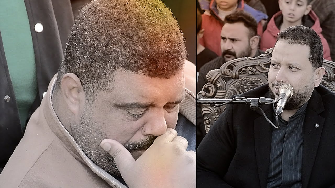 مجلس عزاء عقيلة ابو ناصر البهادلي نعي بحق الام بصوت الناعي علي الدراجي