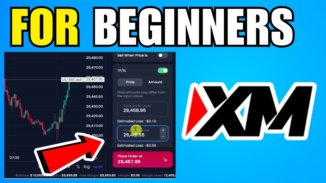 How To Trade On XM For Beginners (Complete Guide) (2026)