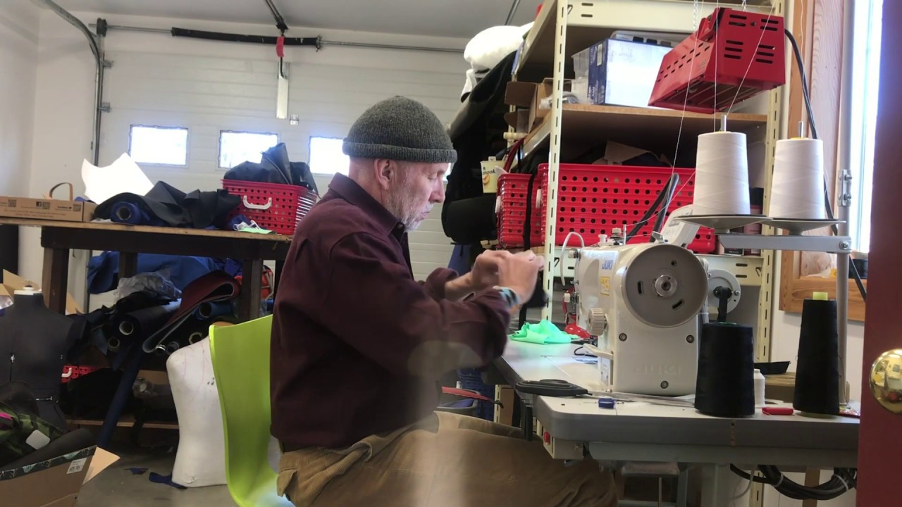 TOM BIHN Face Mask Pattern: some ways to speed up mask production at home