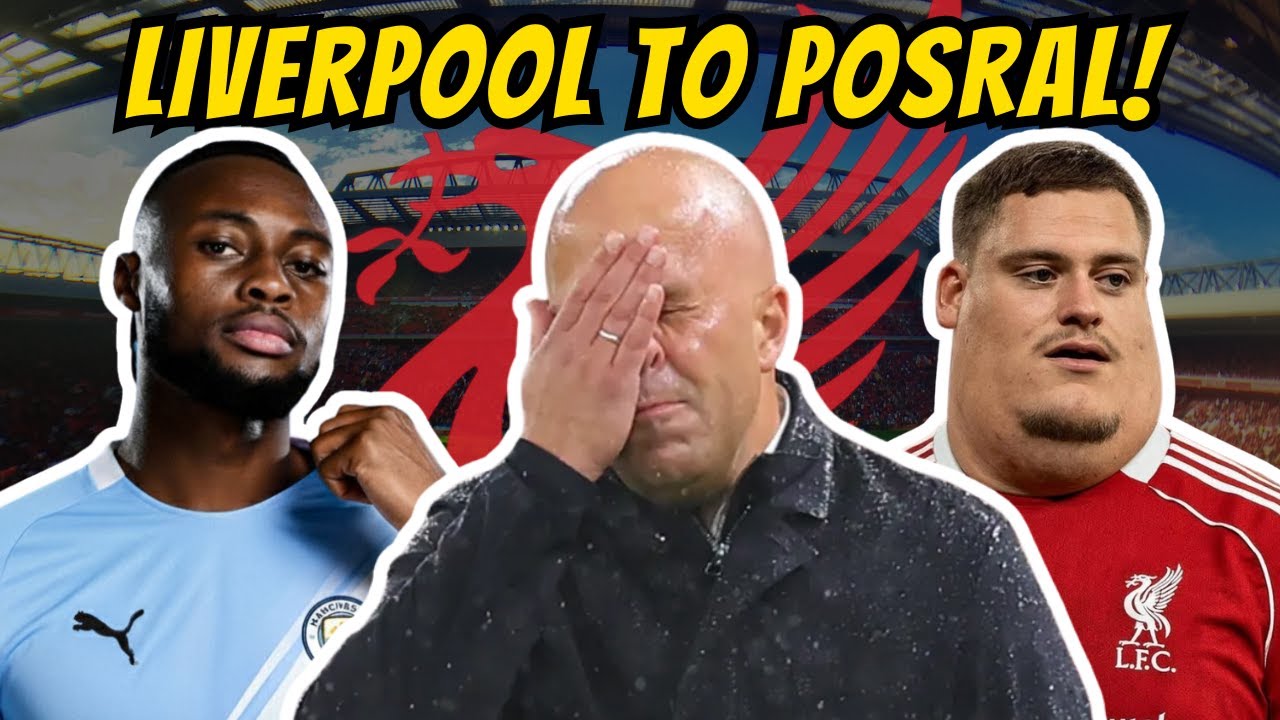 HL&Uacute;PY LIVERPOOL NEK&Uacute;PIL SEMENYA + PRESTUP SEMENYA VYHR&Aacute; MAN CITY TITUL?