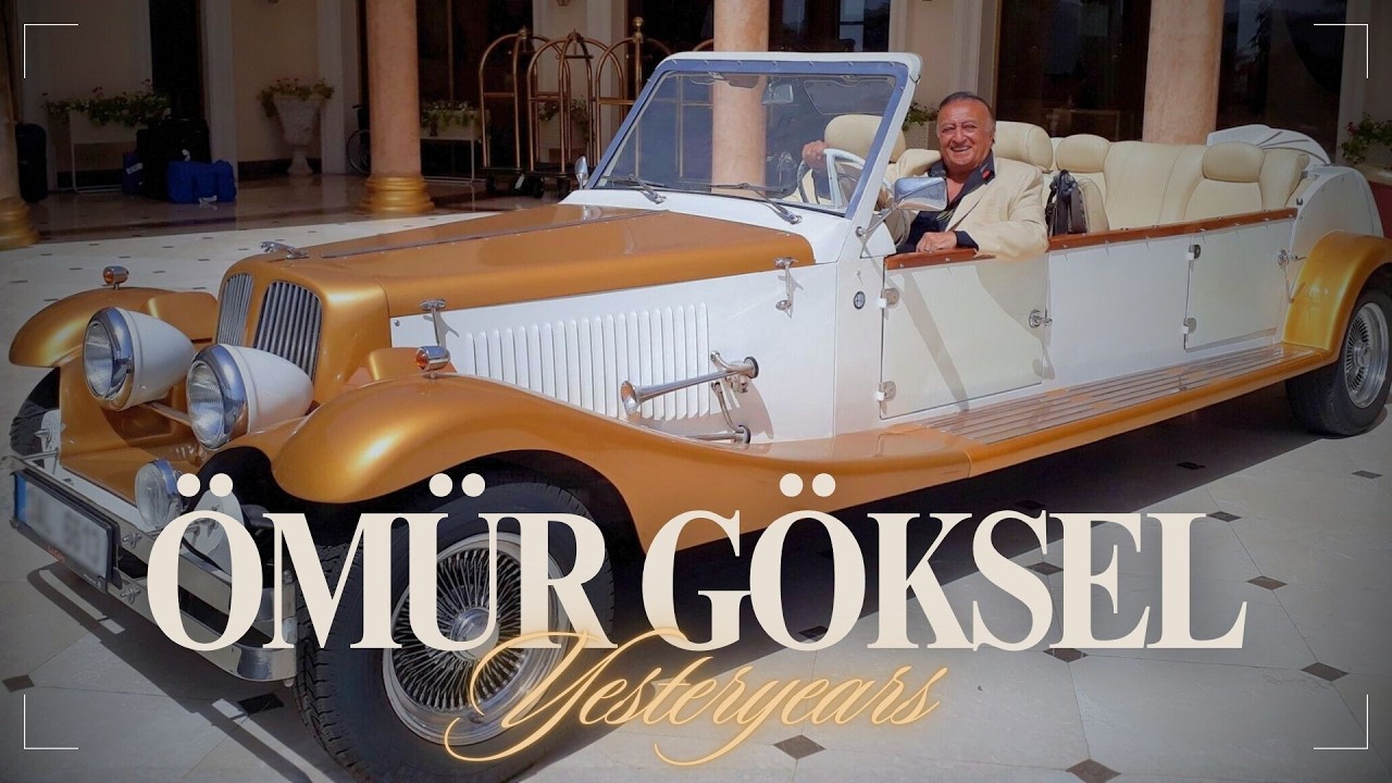 ÖMÜR GÖKSEL - YESTERYEARS
