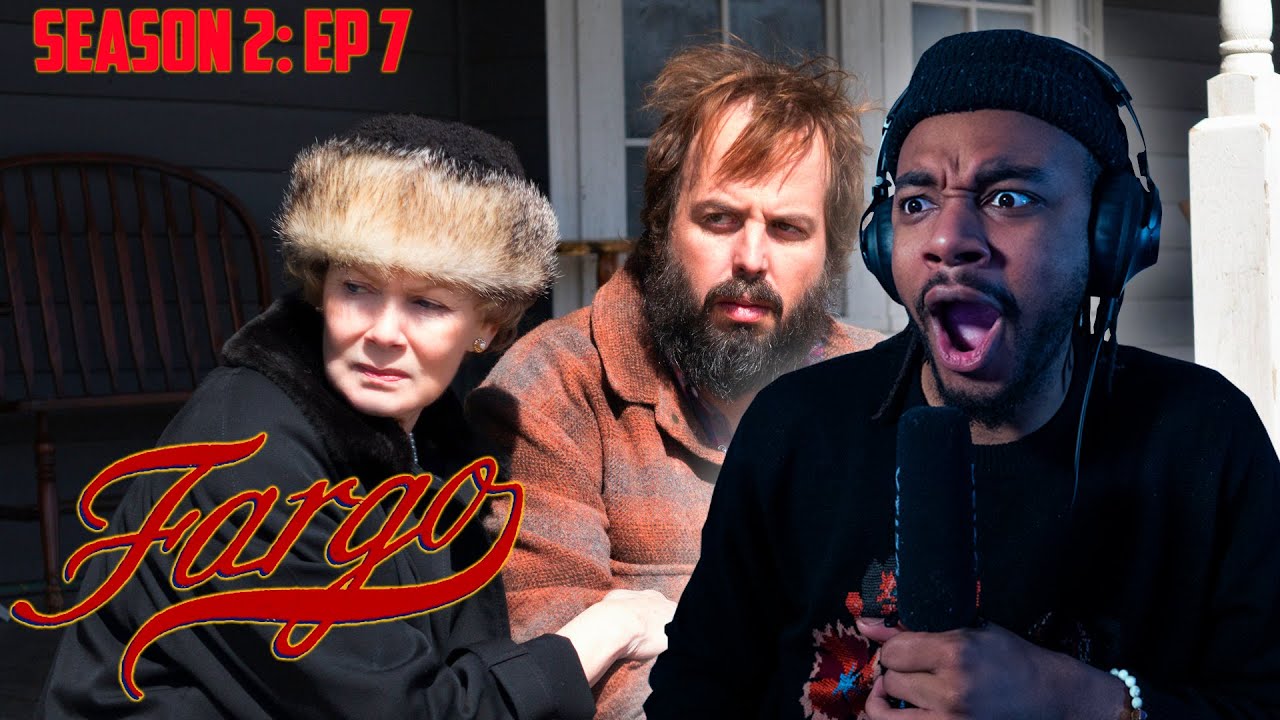 FILMMAKER REACTS to FARGO Season 2 Episode 7: Did You Do This? No, You Did It!