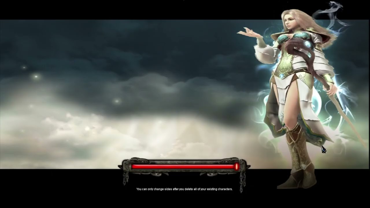 Archer 5 Epic quest | Shaiya Classic 2023