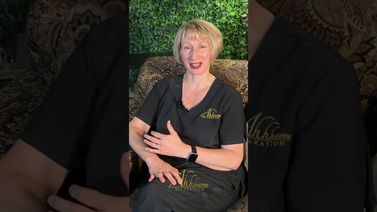 How I Got My Knee Back: Michelle From Ahhhsome Relaxation