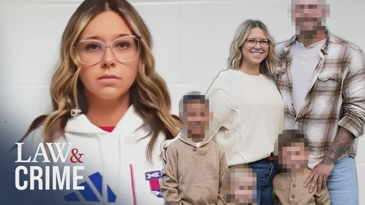 Ehemann erwischt Frau im Bett mit einem Schüler – Polizei eingeschaltet
