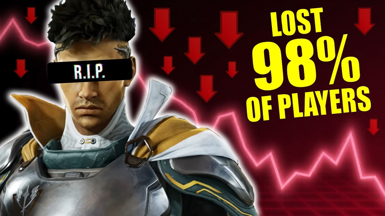 How The Game Awards Killed Highguard