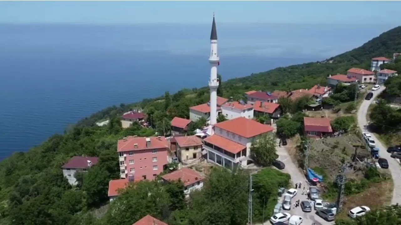 KASTAMONU CİDE ALAYAZI KÖYÜ