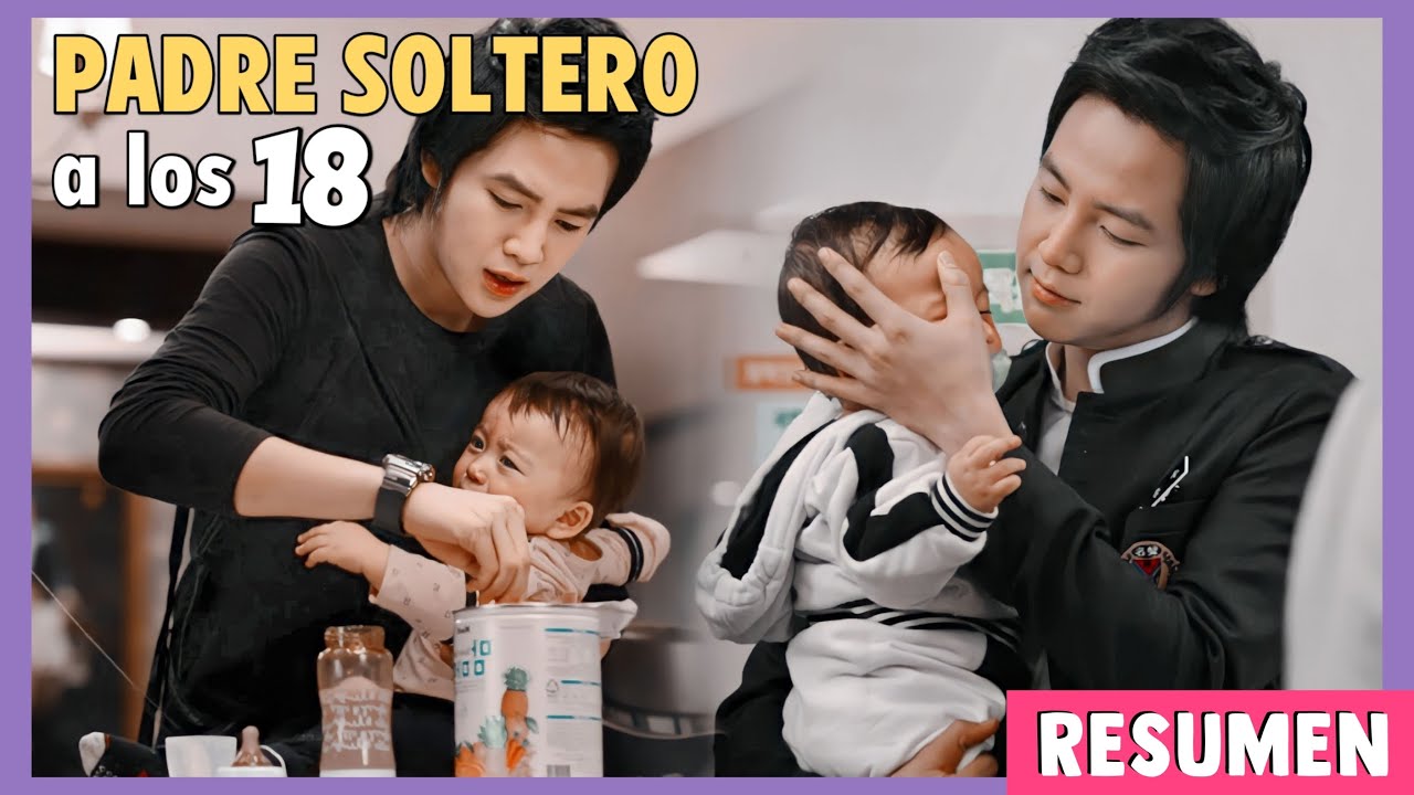 🌸Ad0lescente de 18 años se convierte en PADRE S0LTER0👨‍👦 | 
