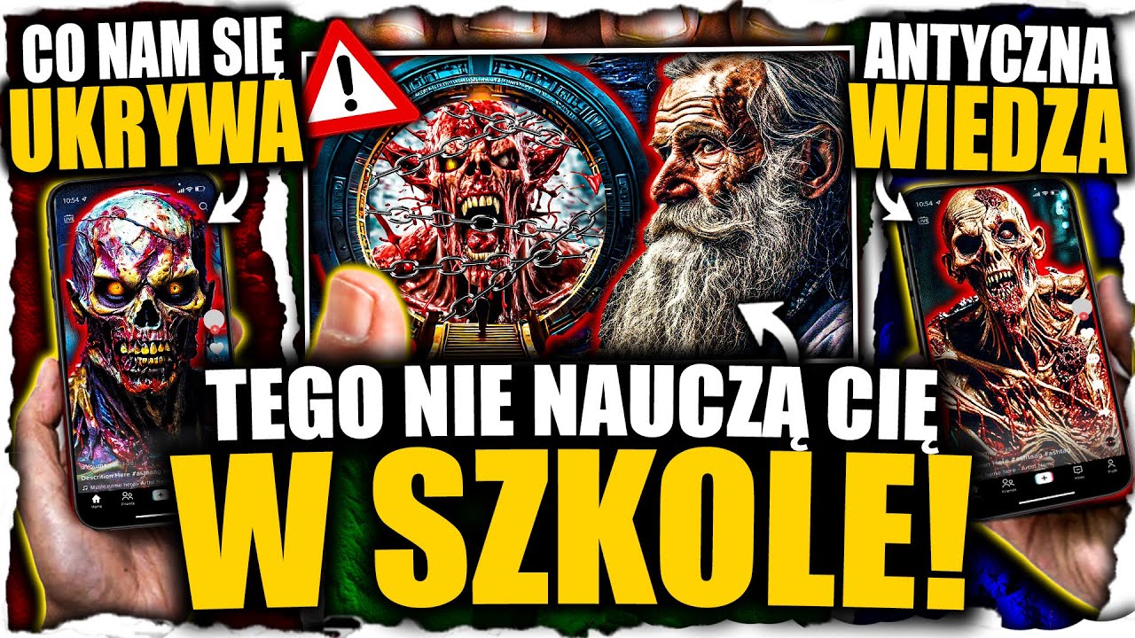 UKRYWALI TO PRZEZ 1548 LAT☠️!