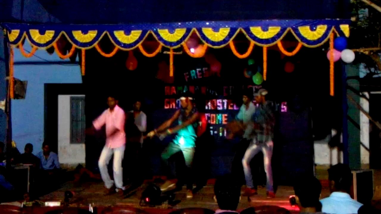 Ramananda college boys hostel
