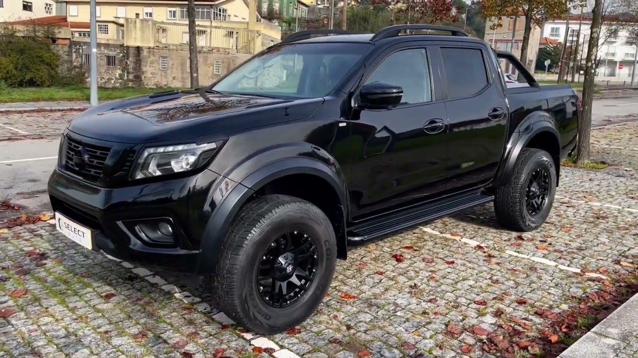 Nissan Navara NP300 Tekna PRO 2016