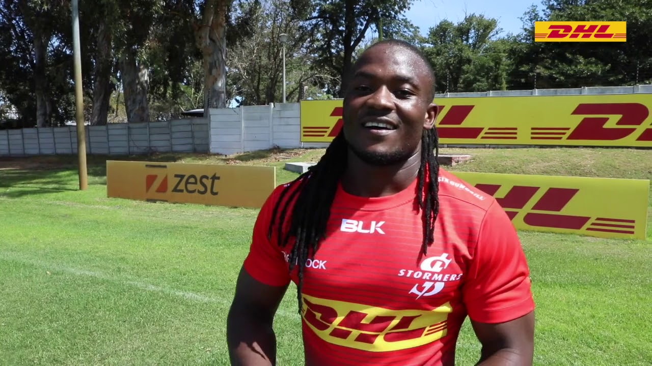 DHL Stormers Skills Drills: Fancy footwork with Dawie Snyman