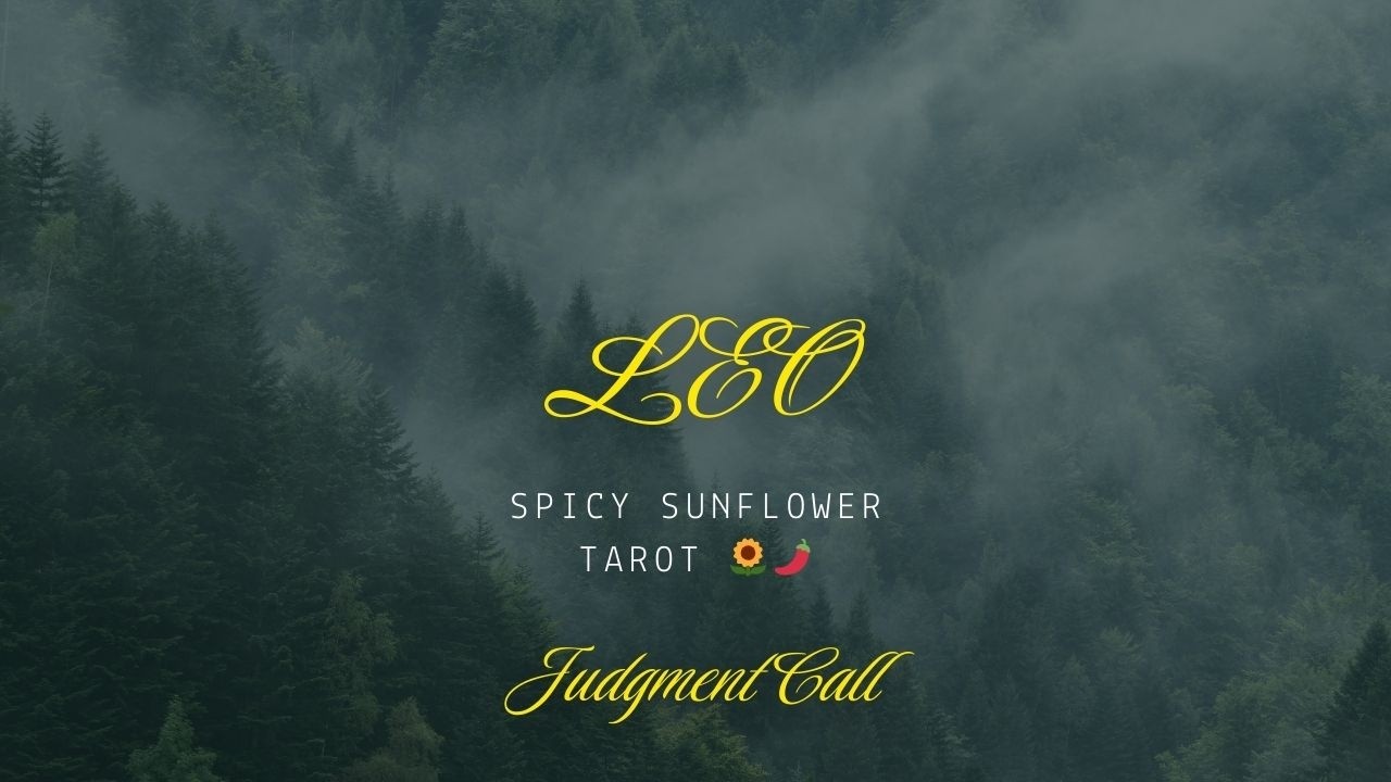 Leo ♌| You're in your Glory & Shining like the Sun this week! | March Weekly| Spicy Sunflower Tarot