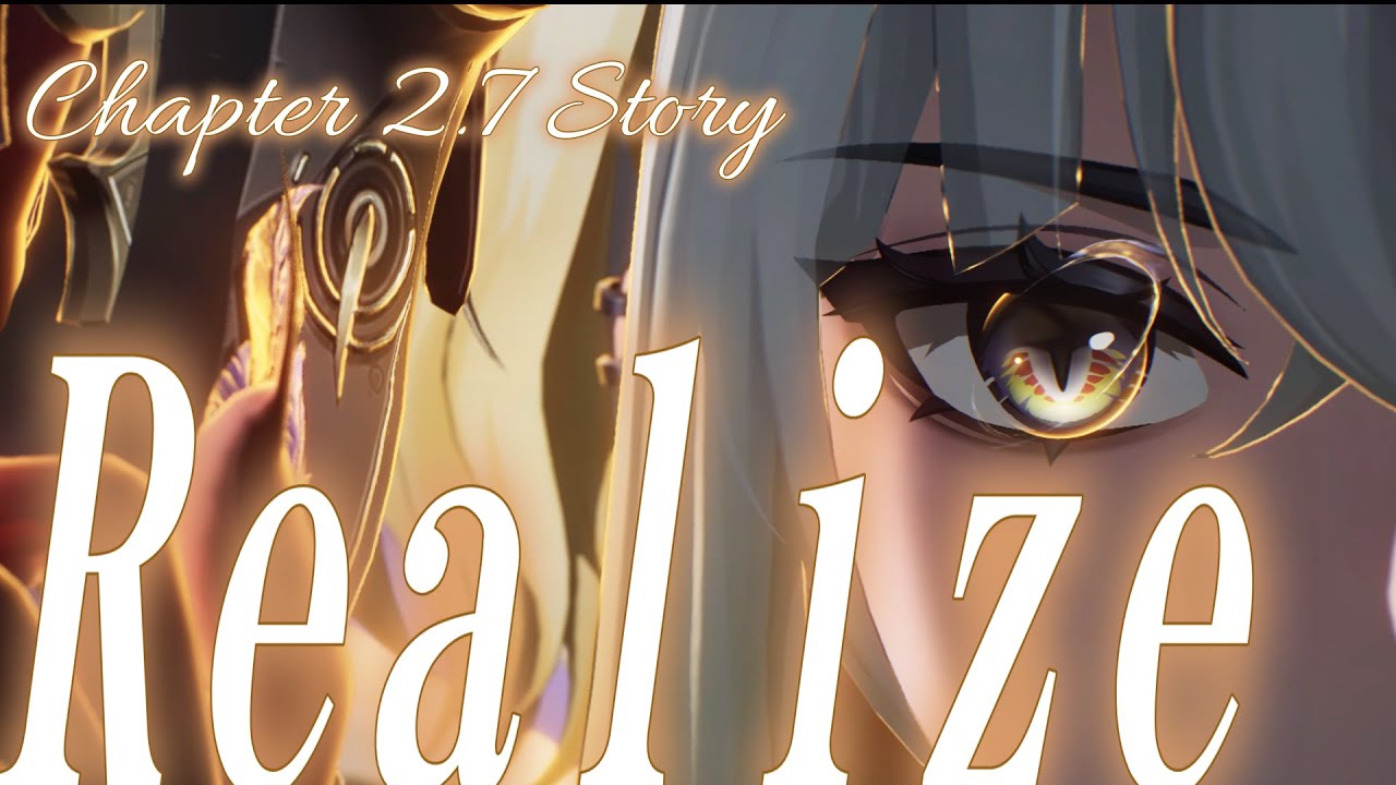 【鳴潮MAD×リナシータ完結編】Realize×Wuthering Waves