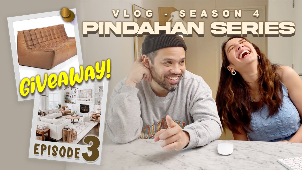 DESAIN RUMAH BARUUU + GIVEAWAY!