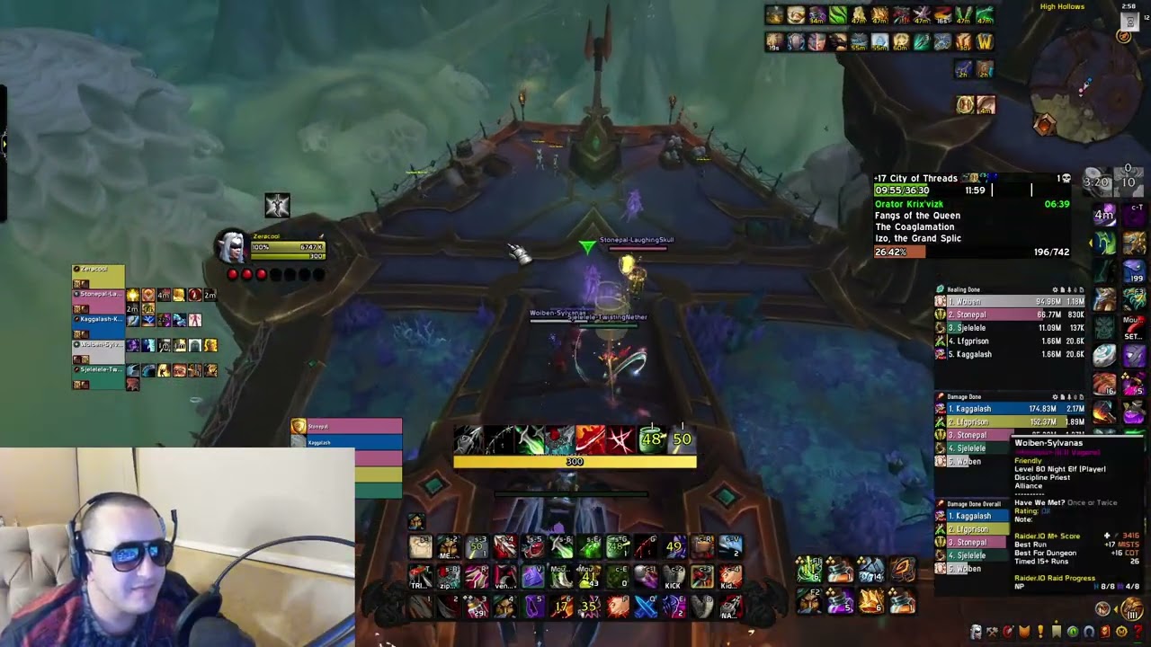 ASSA ROGUE POV CITY OF PIGS 17 2.41M+
