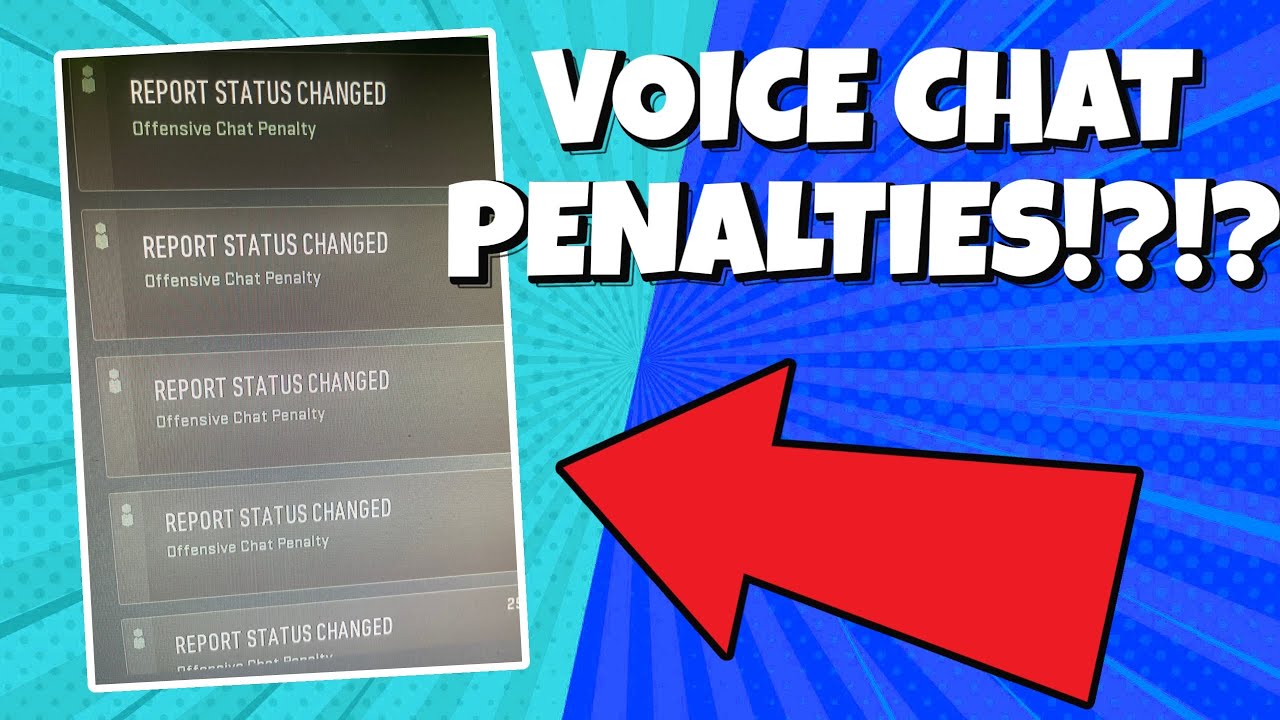 These offensive chat ban penalties are ridiculous...