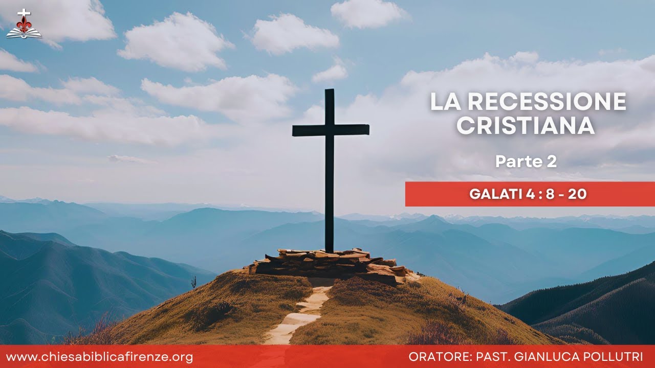 La Recessione Cristiana - Parte 2