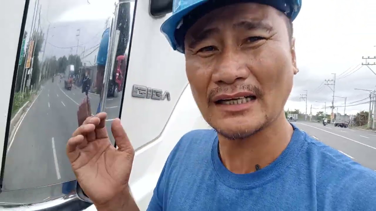 Defensive driving sa Pag Parada kung Palusong na Position 