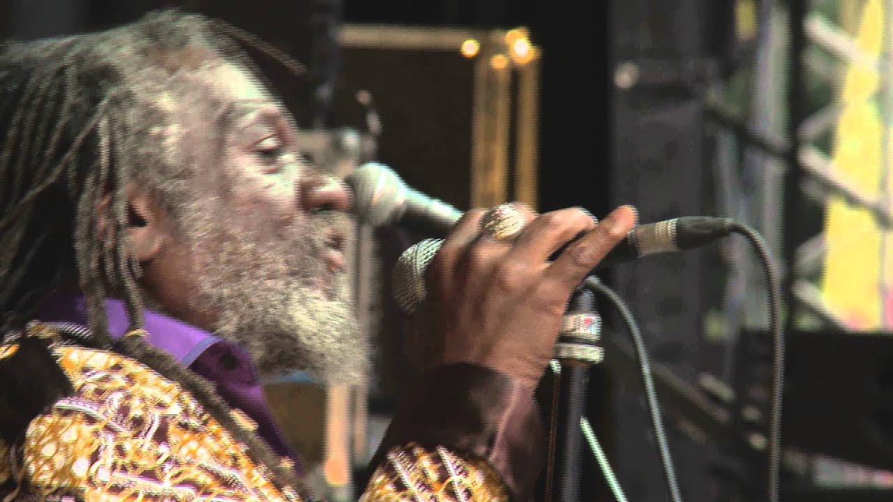 Live de Winston McAnuff & Fixi au Reggae Sun Ska Festival 18ème édition