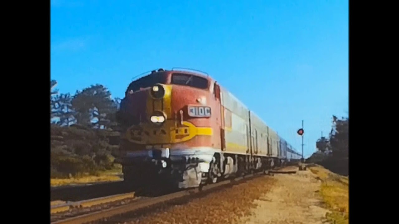 Santa Fe-Trona-Western Pacific Vignettes 60's and 70's