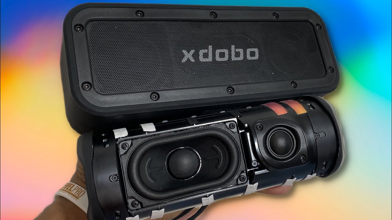 I FACE JBL FLIP 5 против XDOBO wake, у кого лучше бас?