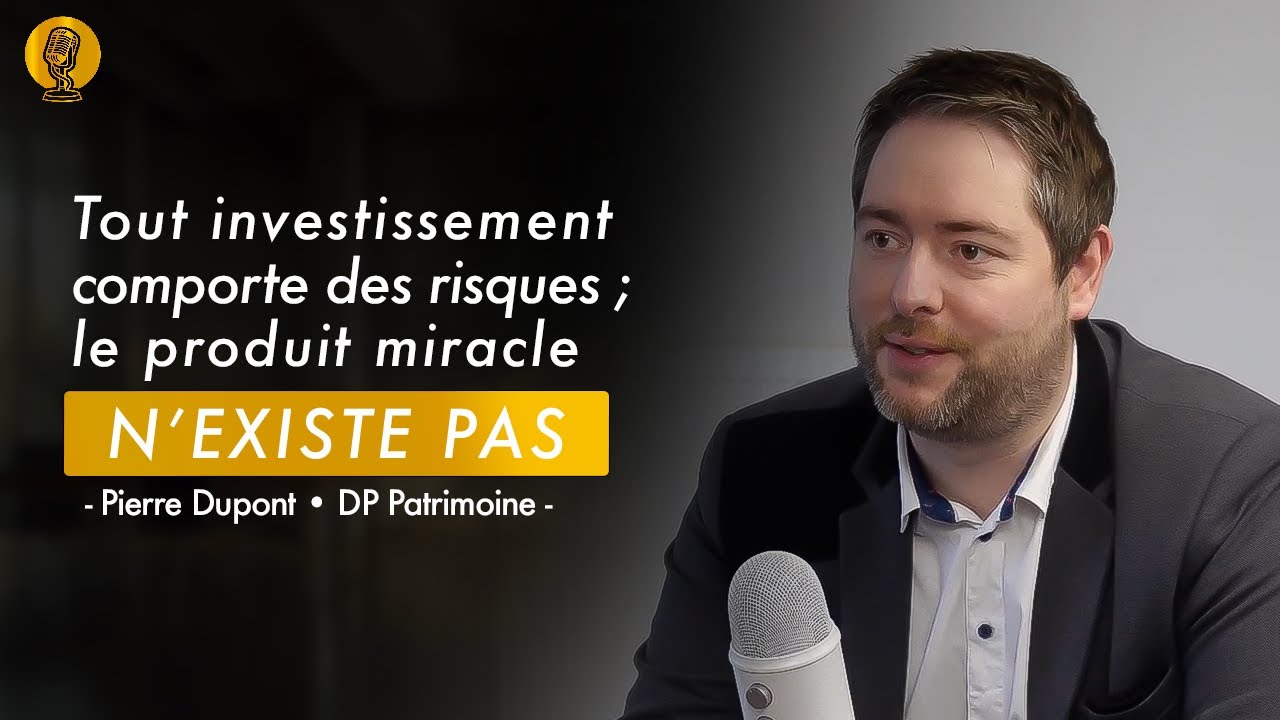 Quel investissement faire pour gagner de l’argent ? J’interview mon gestionnaire de patrimoine