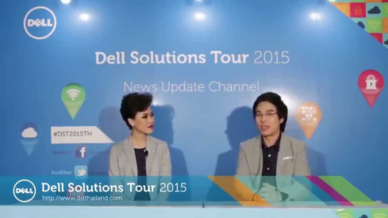 Dell Solutions Tour 2015 : Highlight 6 & Closing