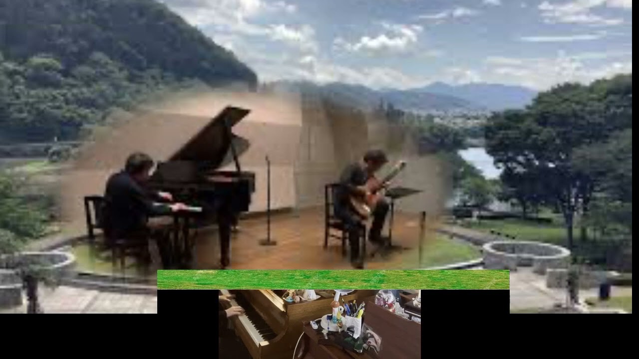アランフェス協奏曲Concierto de Aranjuez