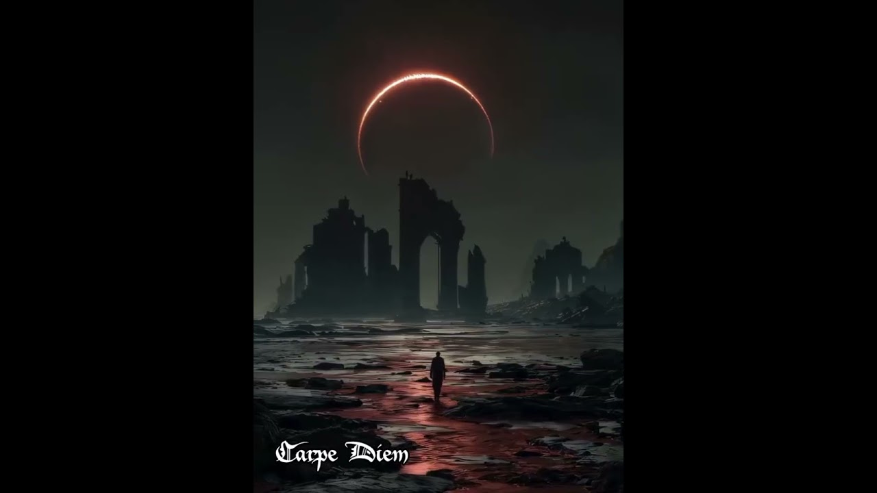 Carpe Diem Motherless child (cover by Yngwie Malmsteen