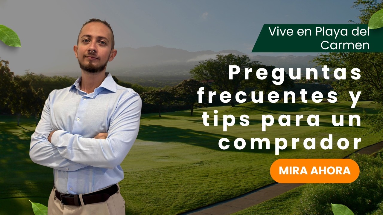 Si quieres comprar casa, primero tienes que saber esto.