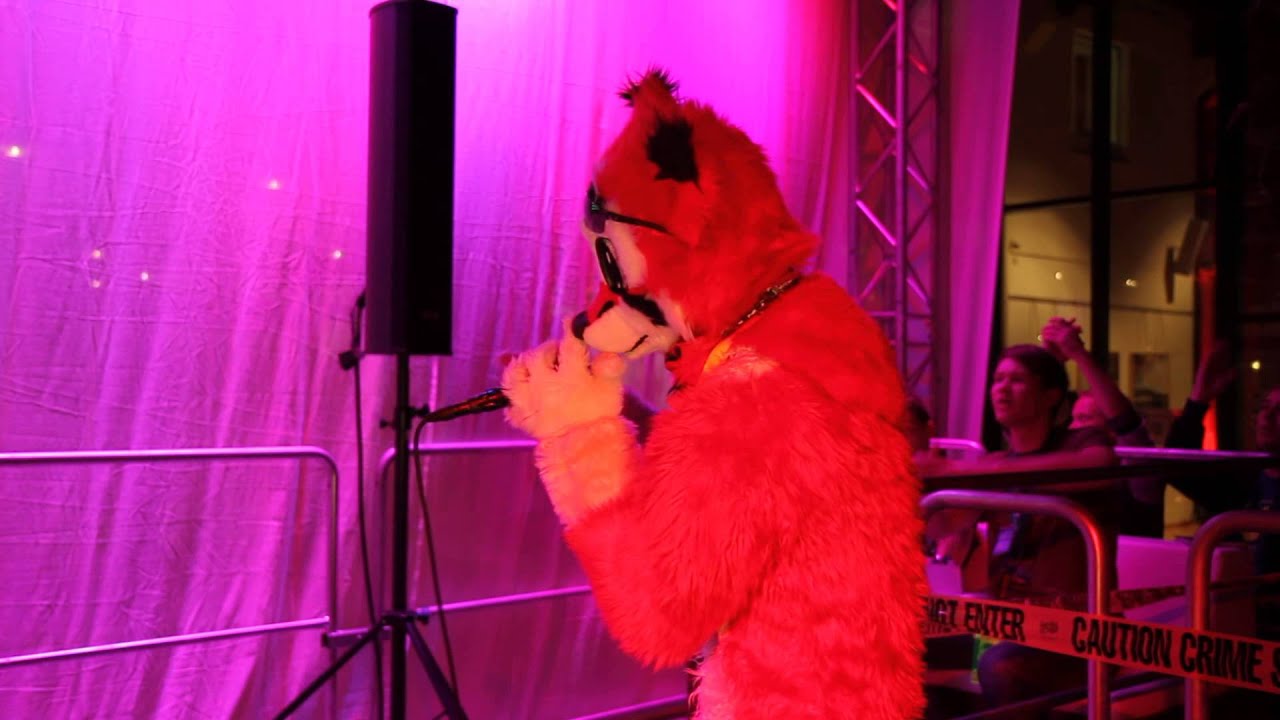 Eurofurence 20 - Sardyuon Sings