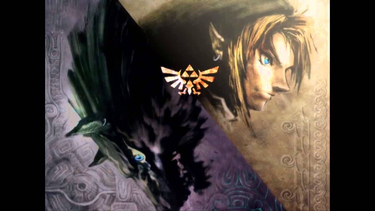 Main Finger - The Light Spirit and the Twili (Zelda: Twilight Princess Remix)