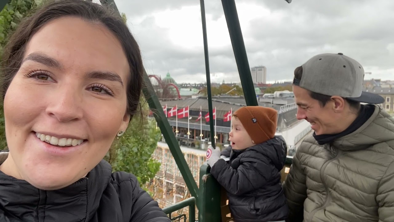 Vlog Halloween i Tivoli