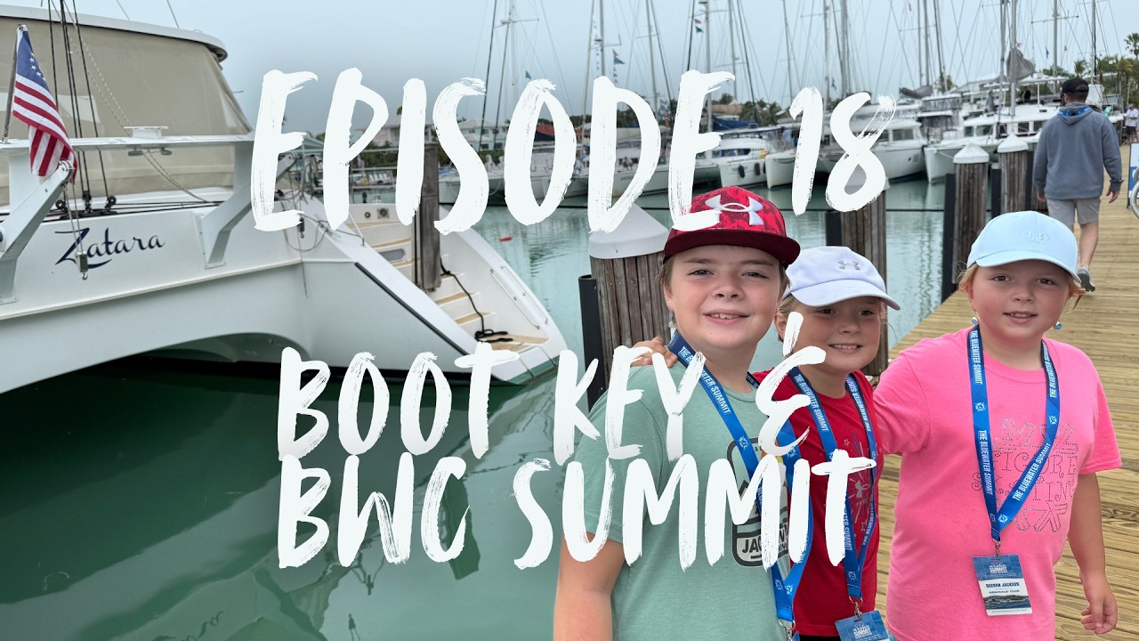 Эпизод 18 | Boot Key & BWC Summit
