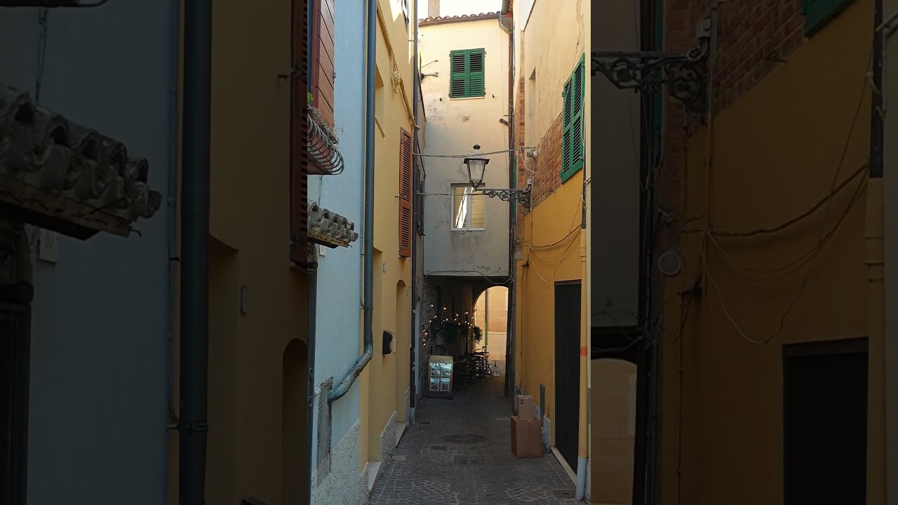 Sirolo, Italy