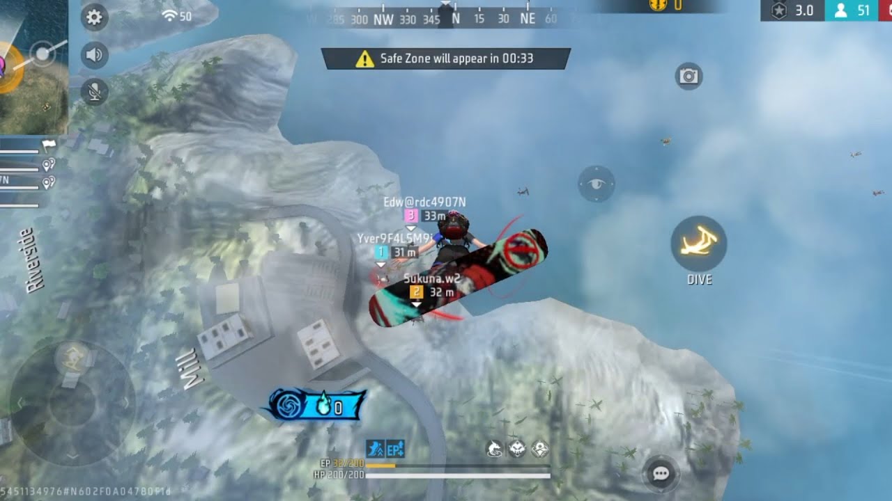 Free fire 🔥 New video game gameplay in mobile 😜📱