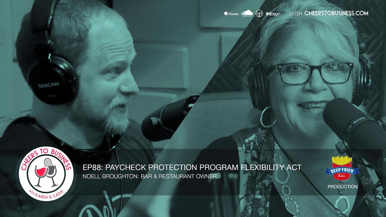 Paycheck Protection Program Flexibility Act