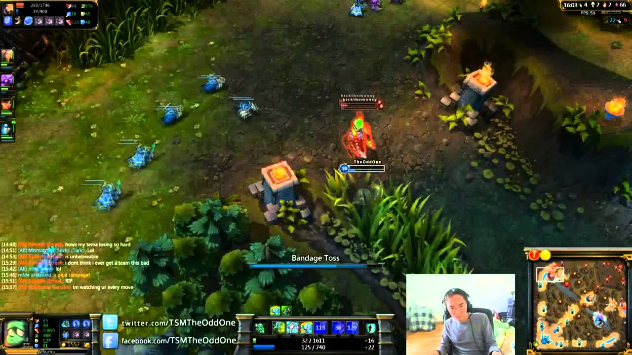 TheOddOne funny  compilation!