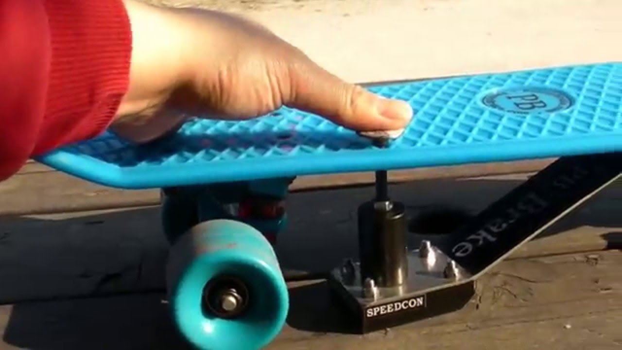 Cruiserboard brake for 22 -32