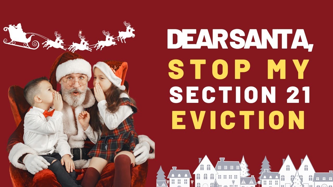 Section 21 Eviction Notices Served On Entire London Apartment Block In Time For Christmas