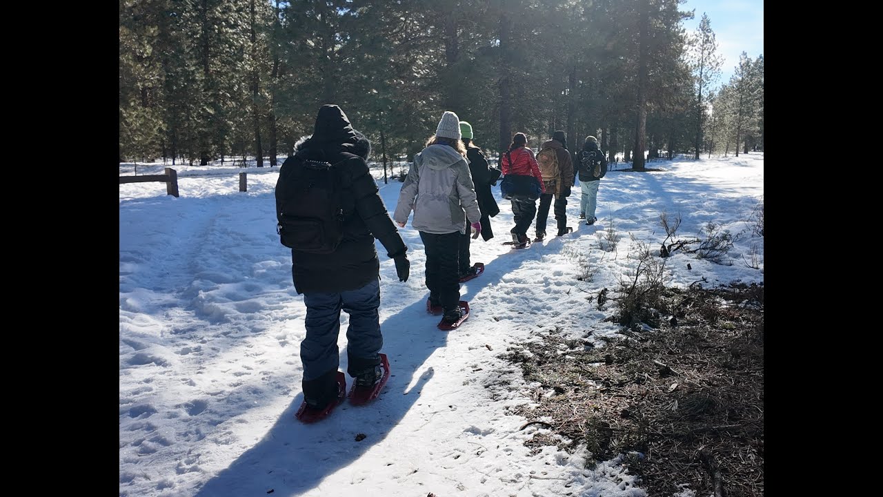Trip To MOSS! (McCall Outdoor Science School) - Season 2 Episode 6