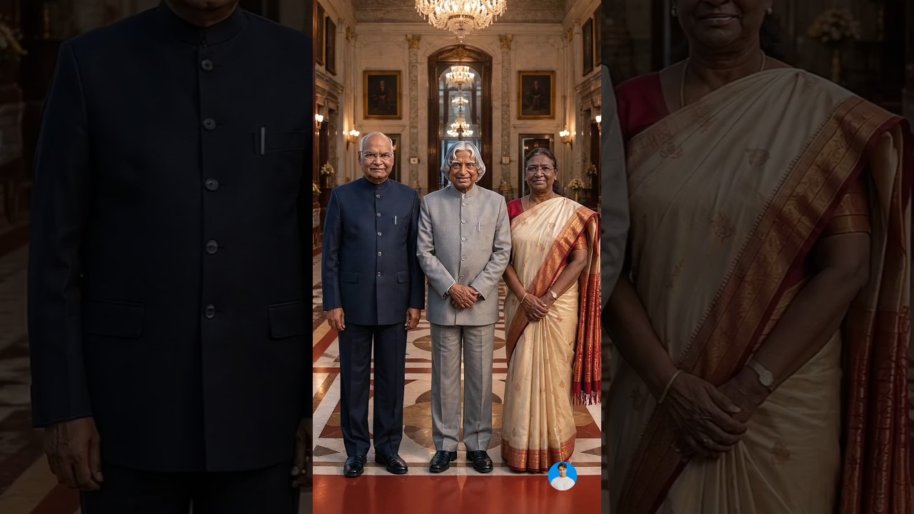 Do You Know All the Presidents of India? #India #PresidentOfIndia #IndianPresident #History