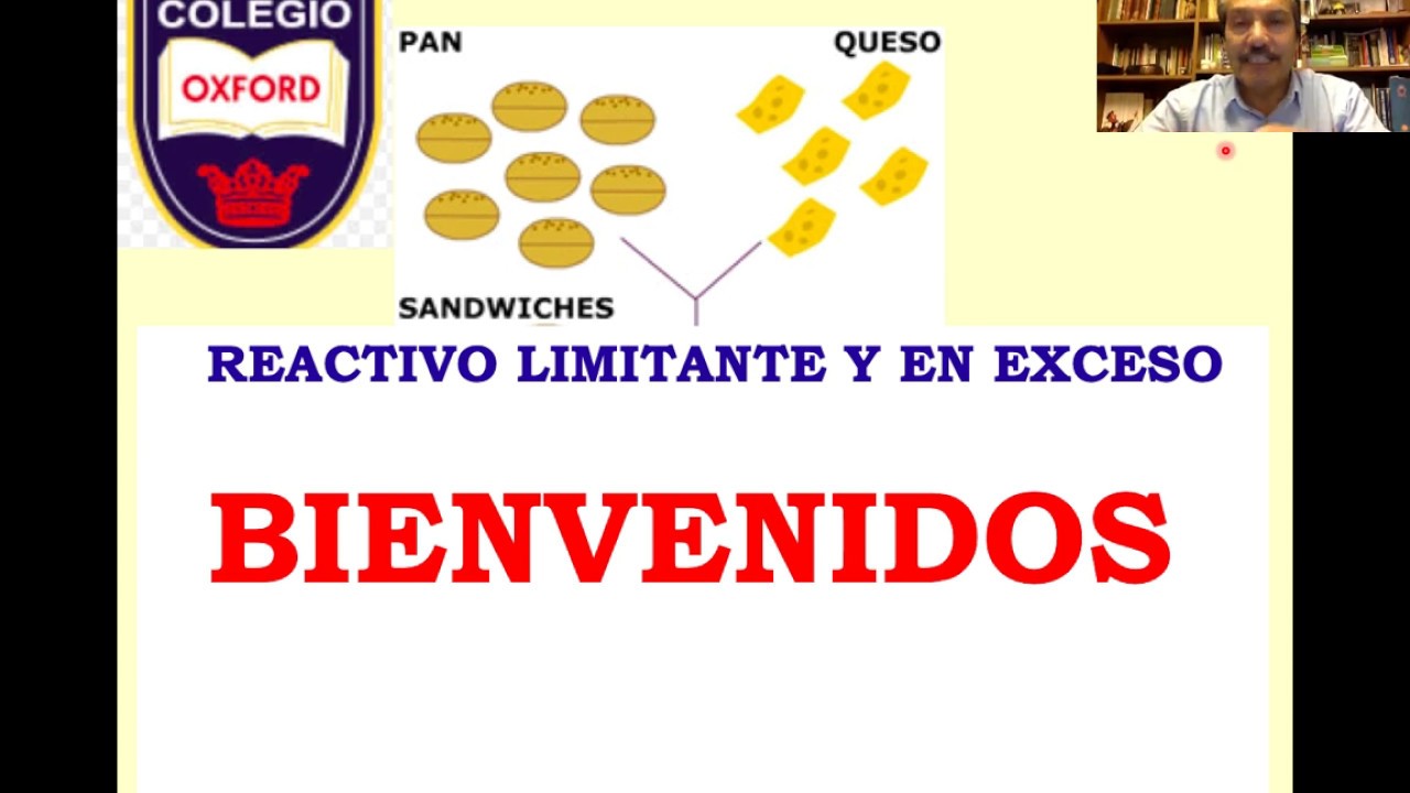 Reactivo limitante