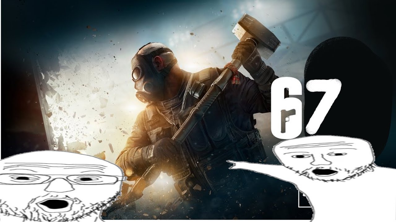 Rainbow 67 Siege